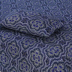 Cotton Satin King Size Bed Sheet STN 046