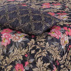 3 Pcs Cotton Bed sheet B 116