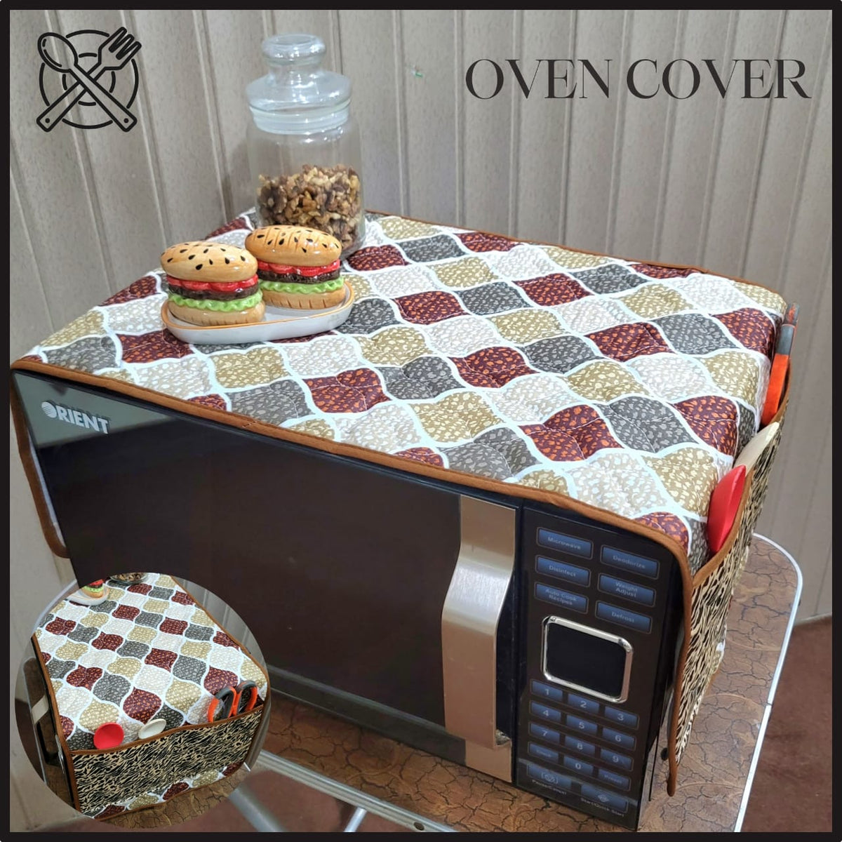 Oven Cover OVC 0211