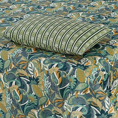 3 Pcs Cotton Bed sheet B 130