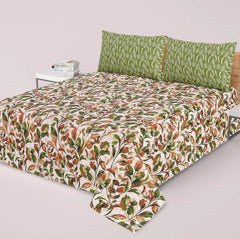 3 Pcs Bed sheet B-336
