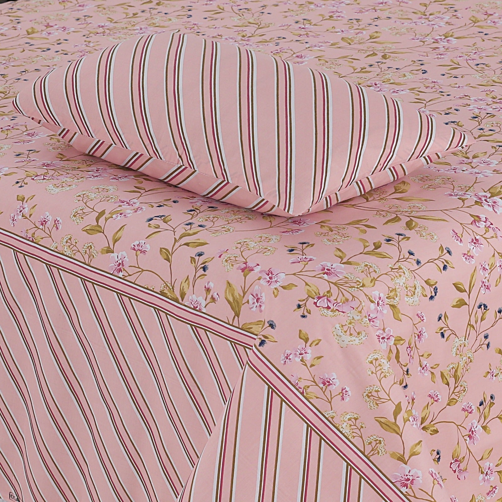 3 Pcs Bed sheet B-335