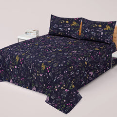 3 Pcs Bed sheet B-300
