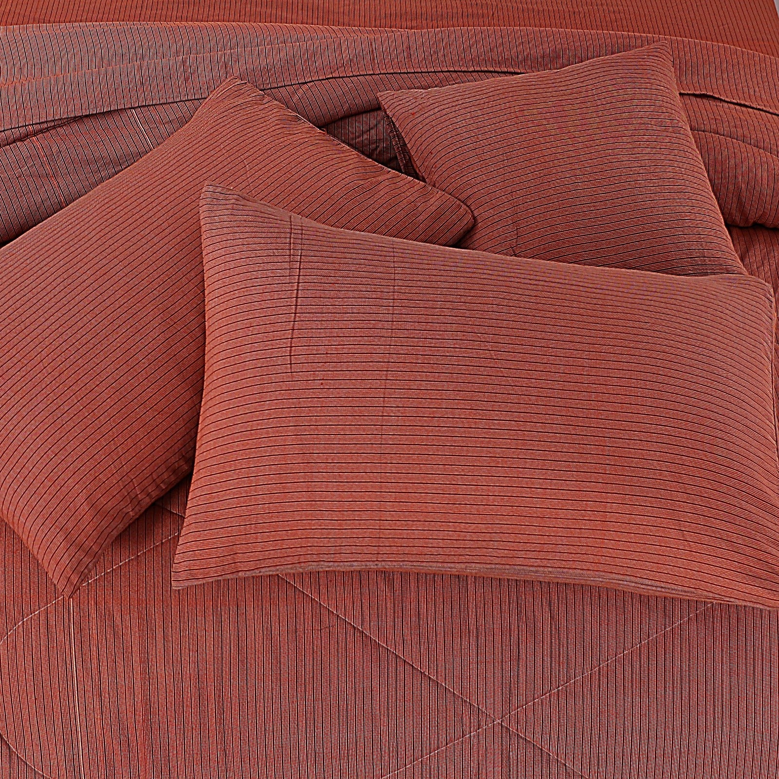 7 Pcs Comforter Set King Size Design KCC 00412