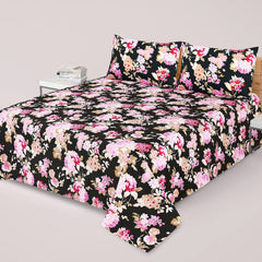 3 Pcs Bed sheet B-3197