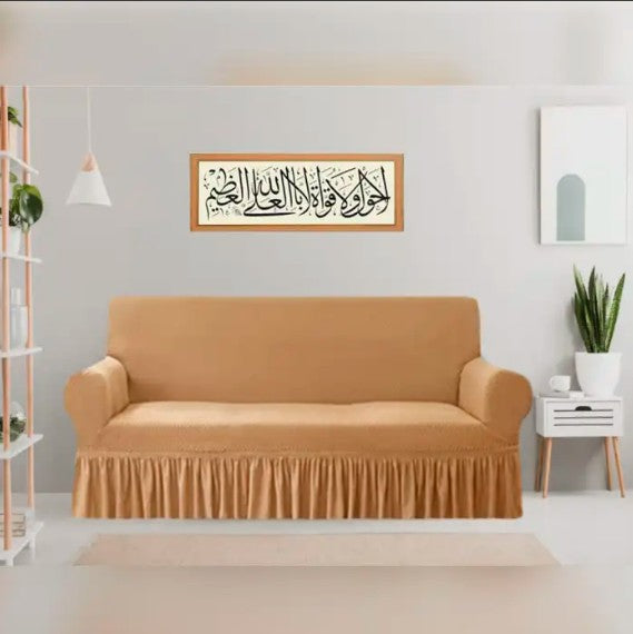 Mash Turkish Sofa Cover