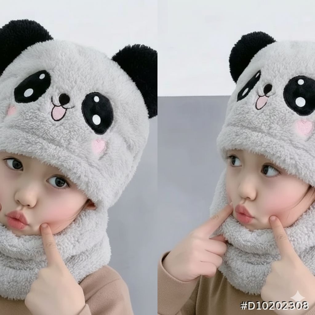 KIDS WOOL CAP 2