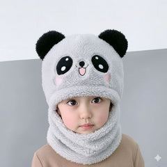 KIDS WOOL CAP 2